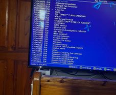 ps4 fat 1TB jailbreak 11.00 and controller 2