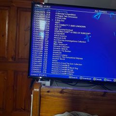 ps4 fat 1TB jailbreak 11.00 and controller 2