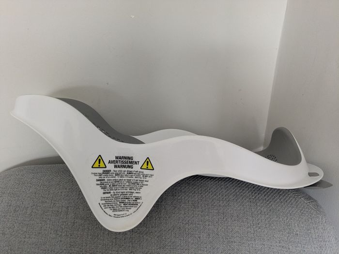 Angelcare Baby bath support soft touch