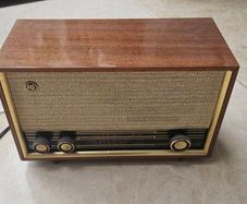 Vintage PYE  radio