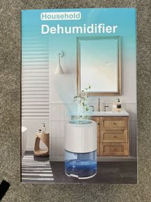 New Dehumidifier