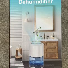 New Dehumidifier