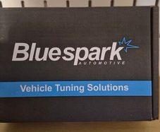 Blue spark tuning for Kia Ceed 1.6 CRDI