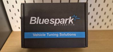 Blue spark tuning for Kia Ceed 1.6 CRDI