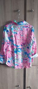colourful shirt new fits size s and m