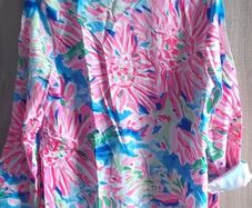 colourful shirt new fits size s and m