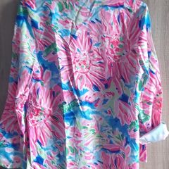 colourful shirt new fits size s and m