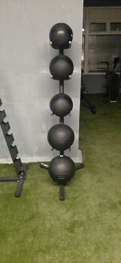 Slam Ball Storage