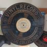 Retro laser engrave vinyl Image 2