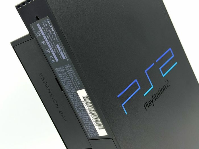 Original Sony PlayStation 2 Console Boxed and Beautiful