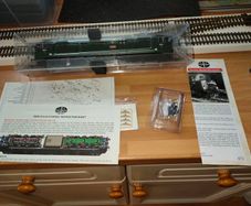 Kernow Models D601