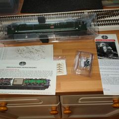 Kernow Models D601