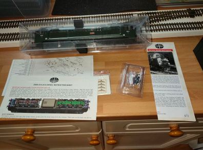 Kernow Models D601