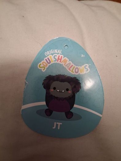 JT the Squishmallow