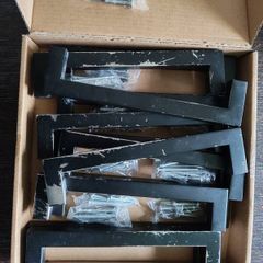 12 Cabinet door handles