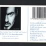 1996 Ireland 20 unit George Michael (Gemplus GEM1) Callcard Used. Telecom Eireann card number 1128. Image 4