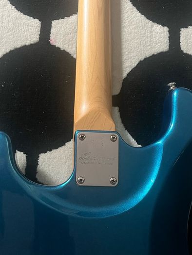 Levinson Blade