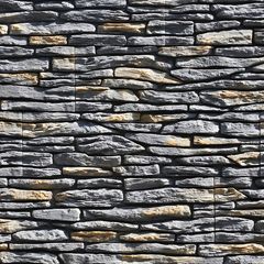 Box of Artificial Cladding Stone - California Grey