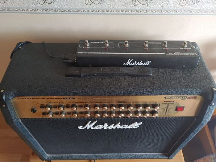 marshall amp