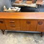 Mid Century Teak Sideboard Image 5