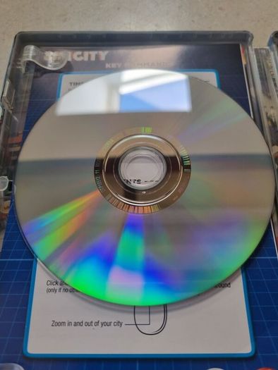 Simcity PC Collectors Edition Unique London Neighbourhood