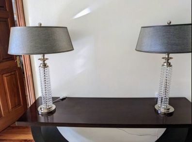 Elegant Table Lamp