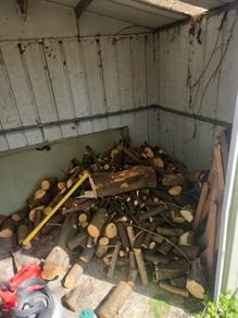 logs