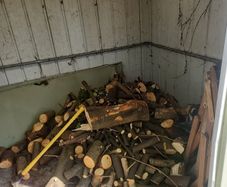 logs