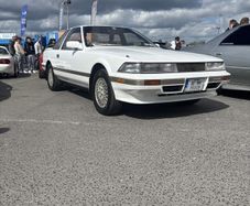 1986 Toyota Soarer