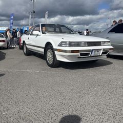 1986 Toyota Soarer