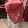 FJALLRAVEN Kanken Back Pack - Hand / Carrier Bag - Rose Pink Image 5