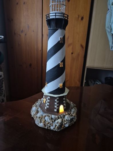 Rare Find. Vintage Light Hause.