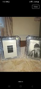 waterford crystal frames
