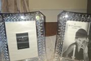 waterford crystal frames