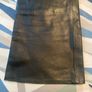 Black Leather Trousers Image 4