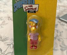 Simpsons Greetings From Springfield Milhouse Van Houten