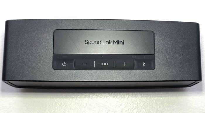 Bose Soundlink Mini II Special Edition like new