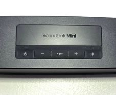 Bose Soundlink Mini II Special Edition like new