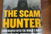 The Scam Hunter book