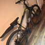 Hi-Fly 29 Mountain Bike  Black/Green 21 Gears Image 7
