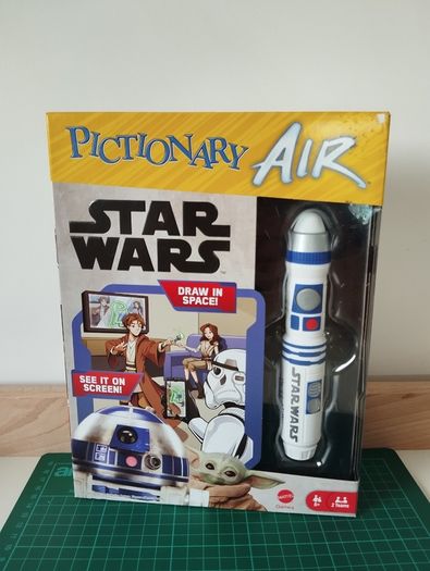 sealed Pictionary Air Star Wars Edition