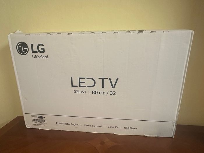Lg Hd Led Tv
