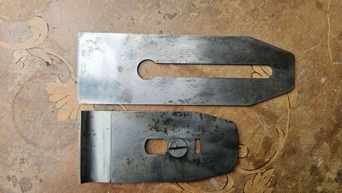 Stanley 4 1/2 wide smoothing plane