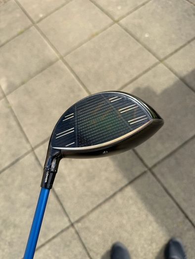 Taylormade Qi4D Driver