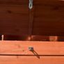 Large Chicken Coop 6-9 Birds With Wheely Image 4