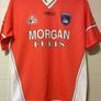 Armagh Jersey. Authentic Original Oneills Vintage Home Jersey From Seasons 20004-2007. Youth Age 13-14 Years/ Also Will Fit Men And Ladies. Collect In Dublin Or Receive Via Post. Image 3