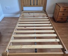 Single bed