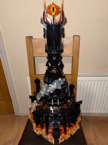 Lego Barad dur