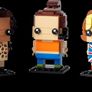 LEGO Brickheadz 40548 Spice Girls Tribute Image 2