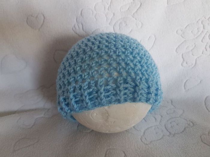 Newborn baby hats